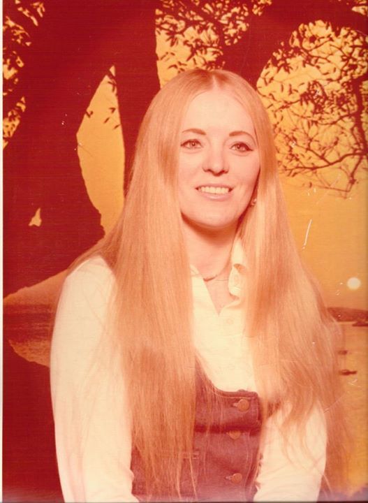 Barb Frantz - Class of 1964 - Altoona High School