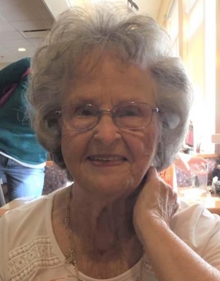 June Briggs - Class of 1951 - Altoona High School