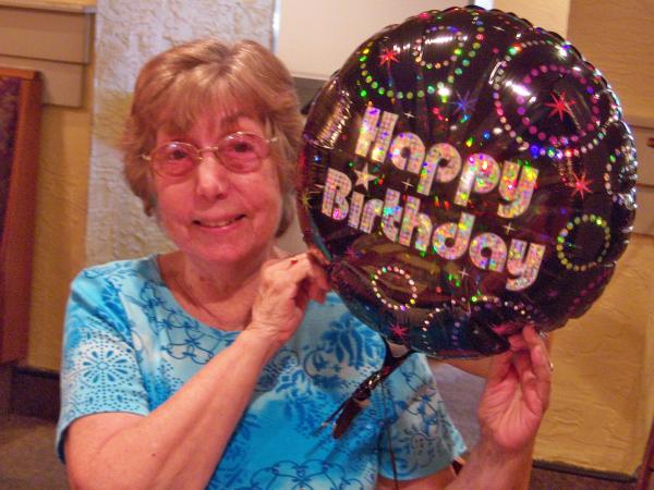 Leonelda Musto - Class of 1946 - Altoona High School