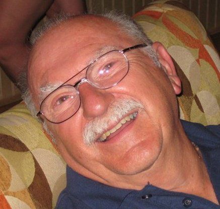Rodger Fritz - Class of 1953 - Altoona High School