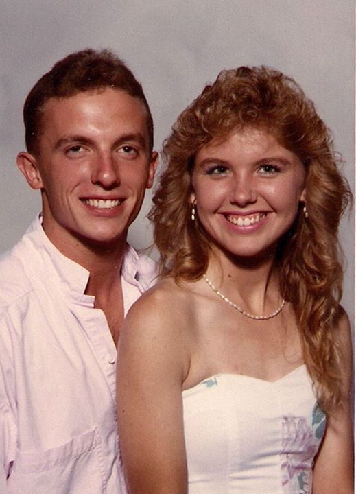 Chuck Wilson - Class of 1984 - Altoona High School