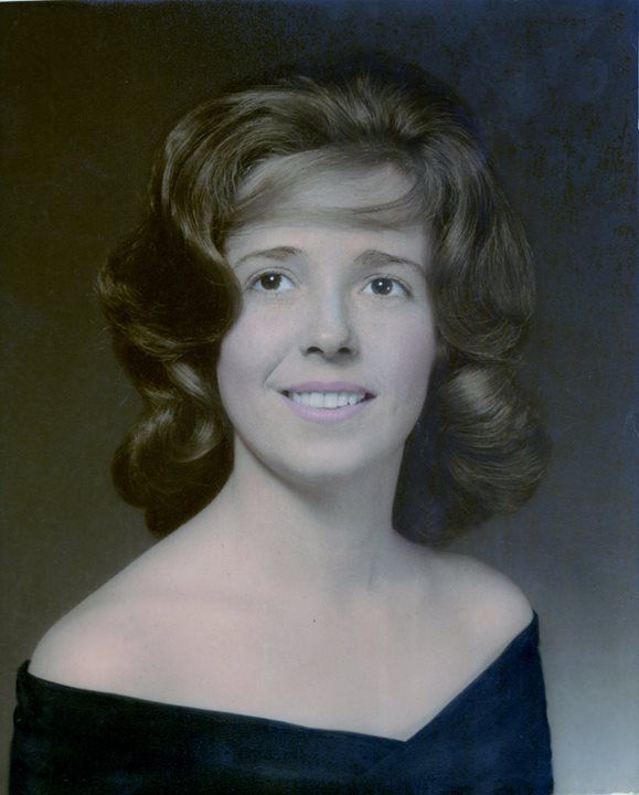 Patricia Seaberg - Class of 1958 - Altoona High School