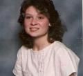 Dawn Fletcher, class of 1991