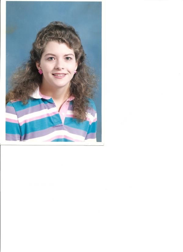 Kimberly West - Class of 1986 - Beddingfield High School