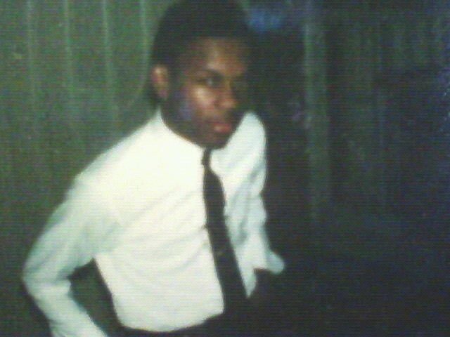 Fred Campbell - Class of 1984 - Beddingfield High School