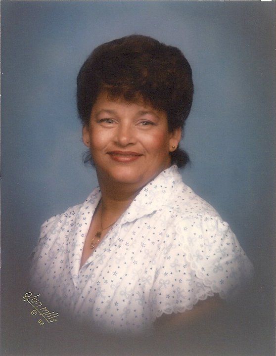 Edna Kinlaw - Class of 1968 - Ben L Smith High School