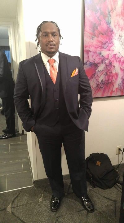 Terrence Oates - Class of 2002 - Ben L Smith High School