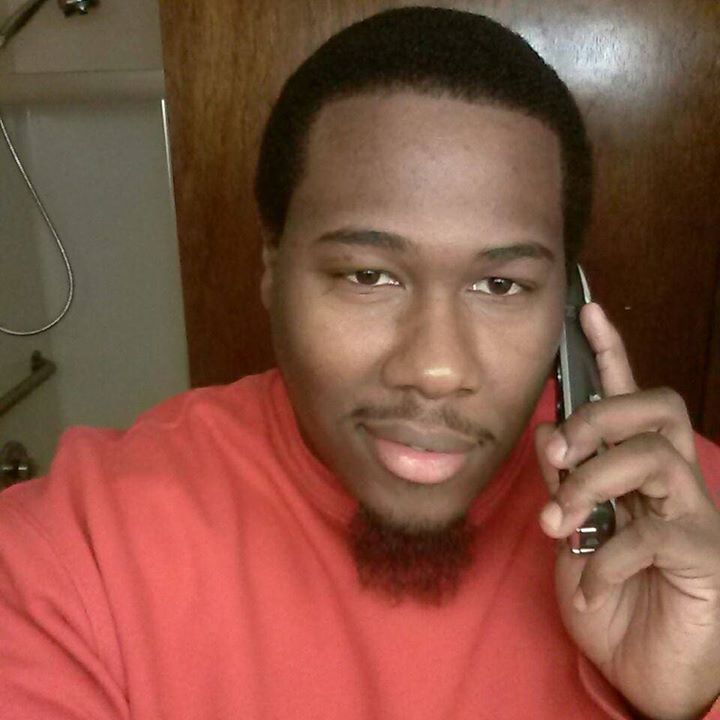 Rico Robinson - Class of 2005 - Ben L Smith High School