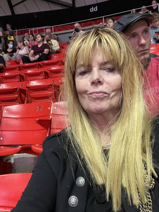 Jackie Simpson - Class of 1969 - Ben L Smith High School