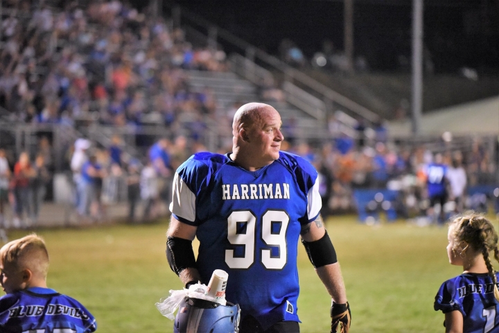 Chris Peddicord - Class of 1996 - Ben L Smith High School