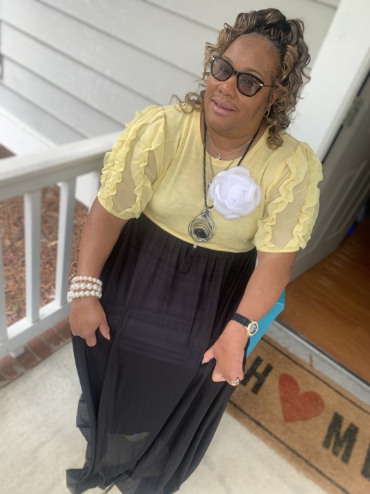 Antoinette Waddell - Class of 1979 - Ben L Smith High School