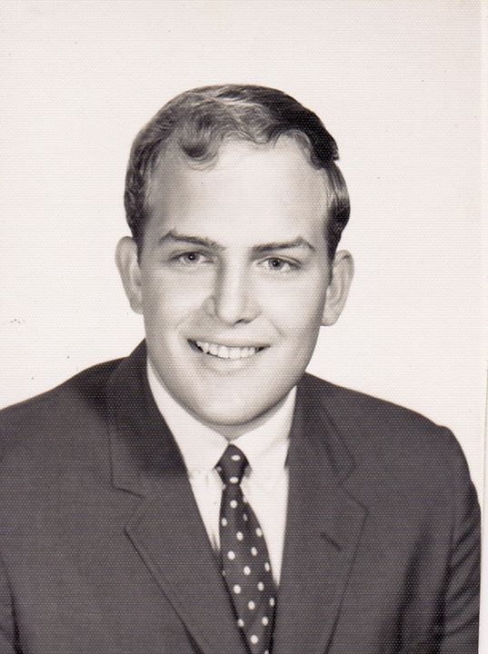 Gary Troxler - Class of 1966 - Ben L Smith High School