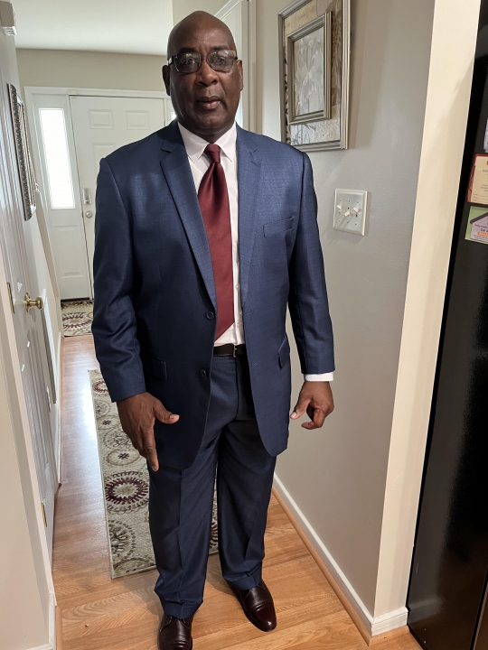 Charlie Charlie Craig - Class of 1979 - Bertie High School