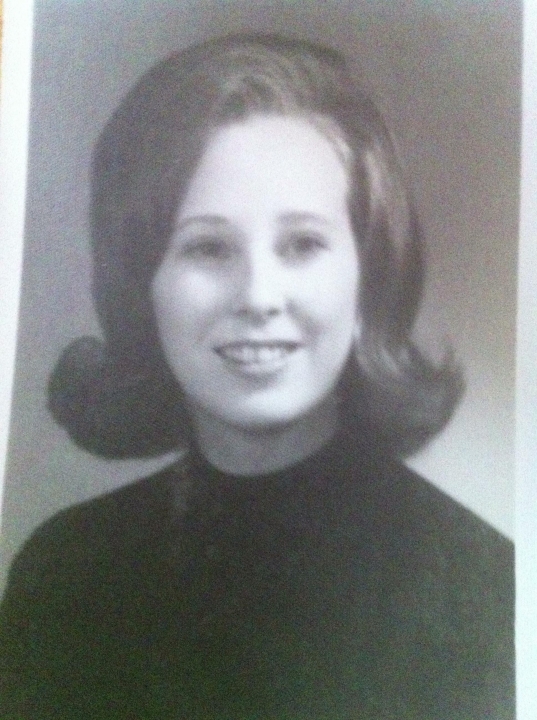 Julie Buchanan - Class of 1967 - North Pemiscot High School