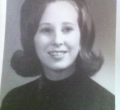 Julie Buchanan, class of 1967