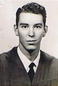 Darryl Terry - Class of 1961 - Brevard High School