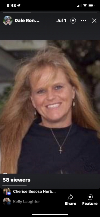 Dale Ronneburger - Class of 1982 - Brevard High School