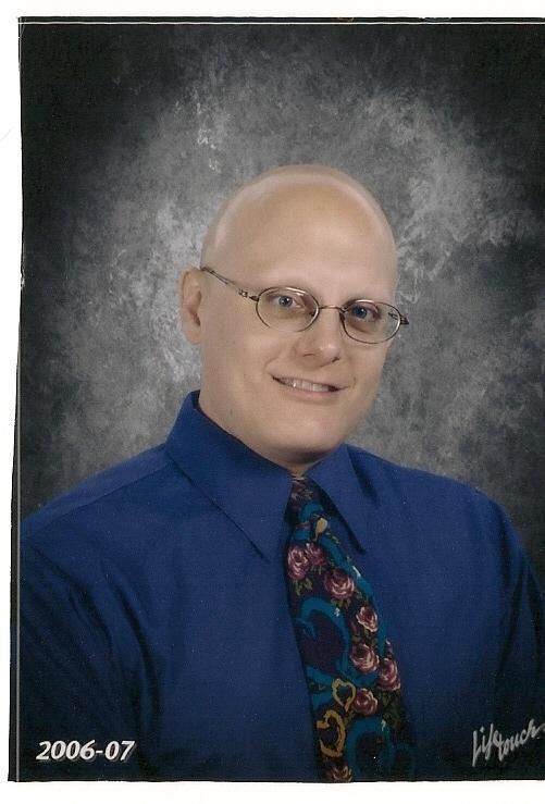 Scott Smith - Class of 1987 - Beaver High School