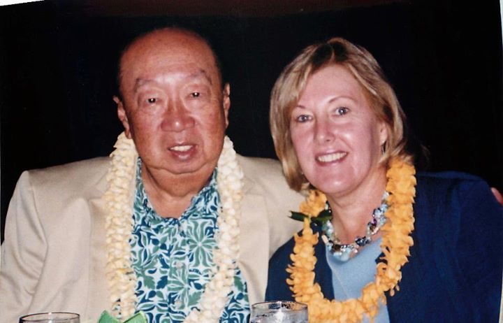 Linda W. Wong - Class of 1965 - Bellefonte High School
