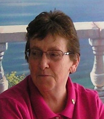 Helen Eckley - Class of 1958 - Bellefonte High School