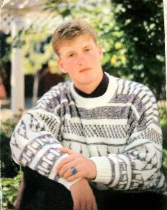 Larry Quay - Class of 1992 - Bellefonte High School