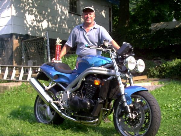 Gerard ( Gerry ) Fetters - Class of 1969 - Bellefonte High School
