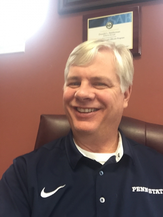 Donald Holderman - Class of 1977 - Bellefonte High School