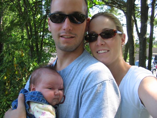 Alyssa Tremaine - Class of 1998 - Manchester Central High School