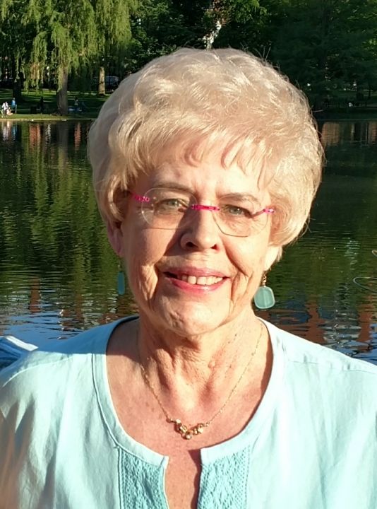Linda Maciver - Class of 1964 - Manchester Central High School