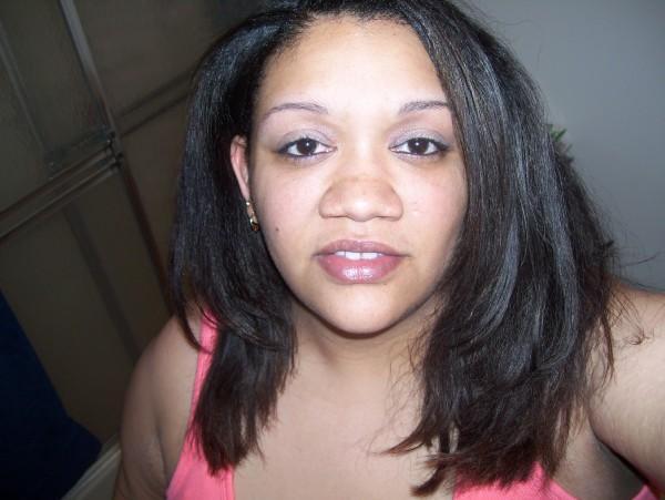 Cindy Brown - Class of 1999 - Manchester Central High School