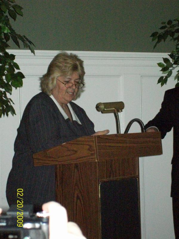 Penny Fournier - Class of 1969 - Manchester Central High School