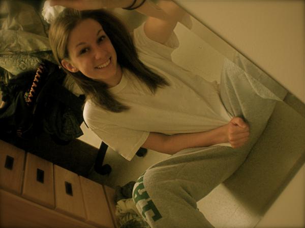 Stephanie Cogburn - Class of 2008 - Manchester Central High School