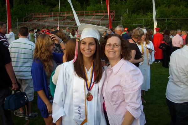 Lori-ann Kagen - Class of 1976 - Manchester Central High School