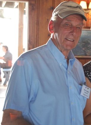 Peter Coggins - Class of 1951 - Manchester Central High School