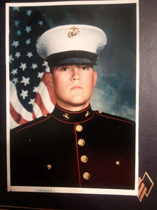 Tim Coldwell - Class of 1996 - Manchester Central High School