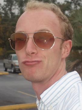Ryan Robinson - Class of 2002 - Manchester Central High School
