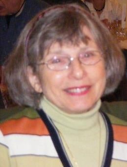 Deborah Glassberg Oshman - Class of 1951 - Manchester Central High School