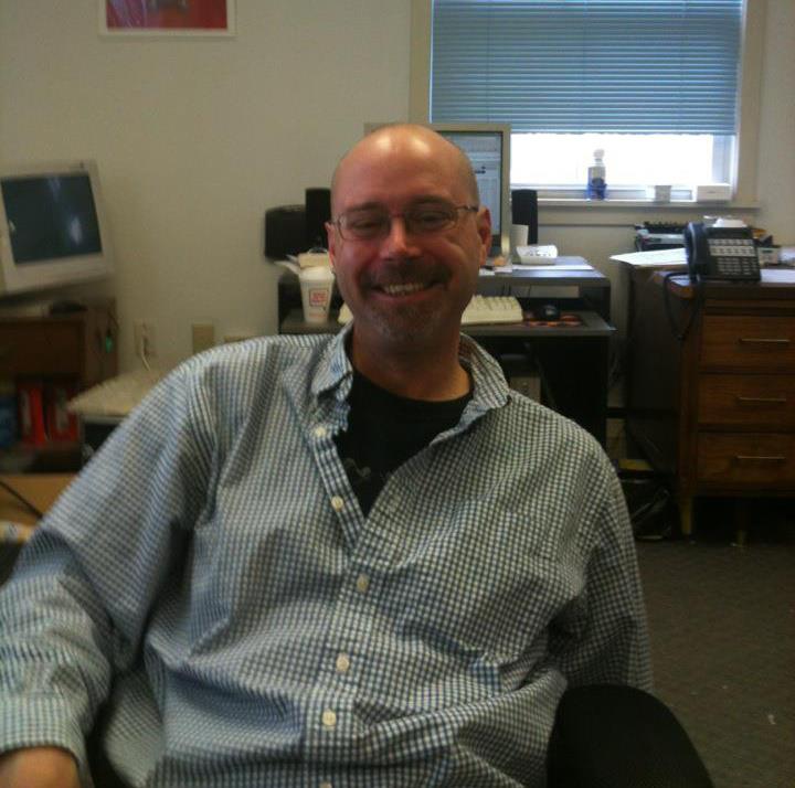 Chris Cote - Class of 1981 - Manchester Central High School