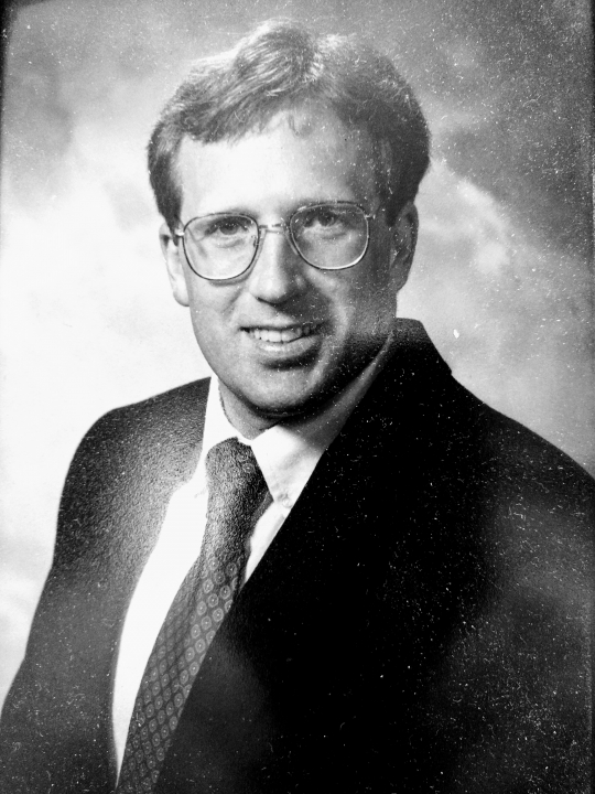 Tom Marc - Class of 1973 - Manchester Central High School