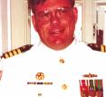 CAPT Mark Wahlstrom, USN