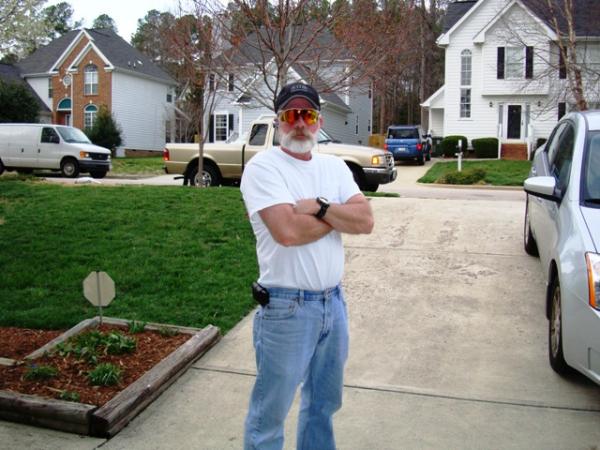 Thomas Ciotti - Class of 1979 - Camp Lejeune High School
