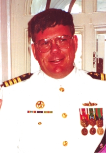 Mark Wahlstrom - Class of 1973 - Camp Lejeune High School