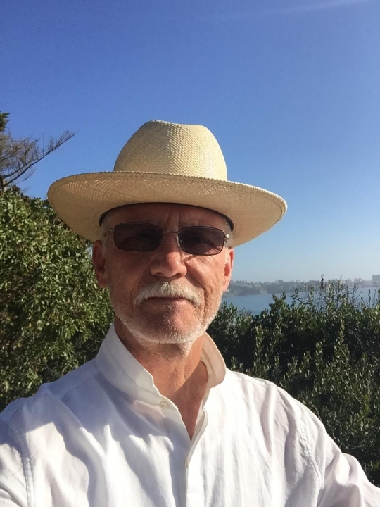 Larry Eells - Class of 1972 - Camp Lejeune High School