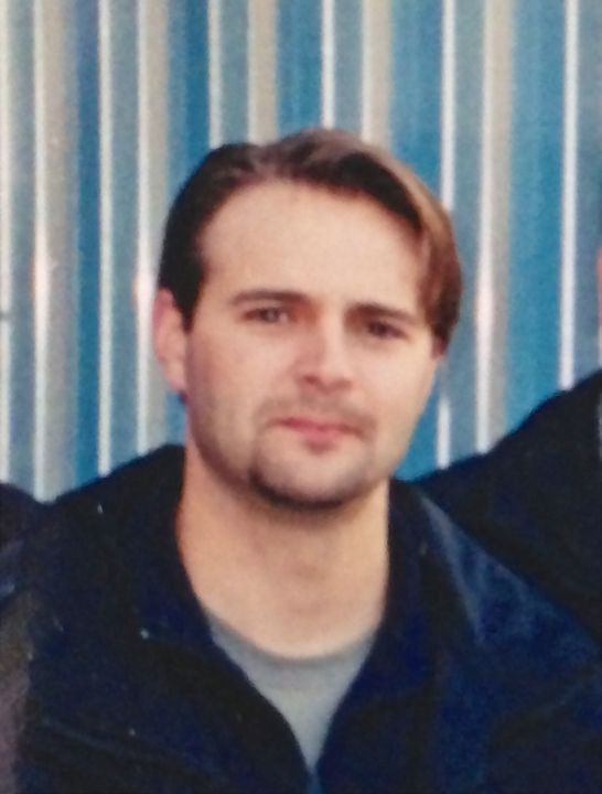 Mike Scanlon - Class of 1988 - Camp Lejeune High School