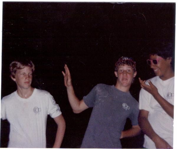 Joey Kormanec - Class of 1988 - Camp Lejeune High School