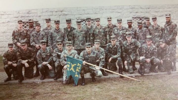 Sharron Spann - Class of 1984 - Camp Lejeune High School