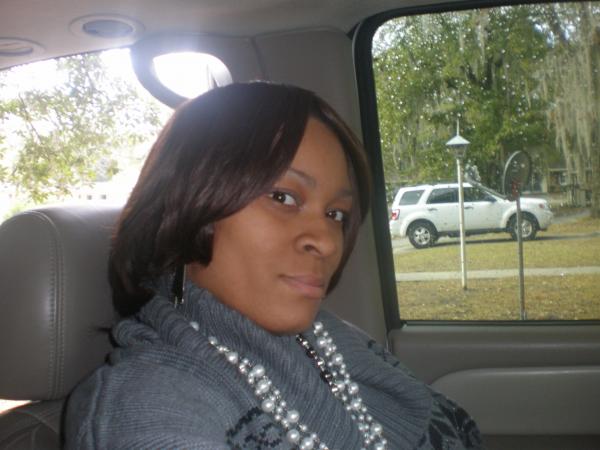 Morgan Thomas - Class of 2003 - Cape Fear High School