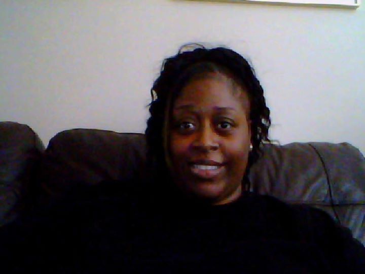Catina Carter - Class of 1991 - Cape Fear High School