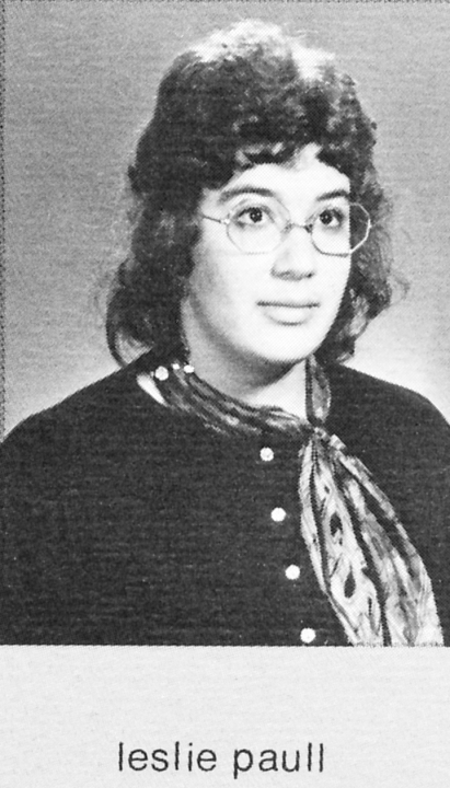 Wicca Leslie Paull - Class of 1972 - Chapel Hill High School