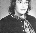 Wicca Leslie Paull, class of 1972